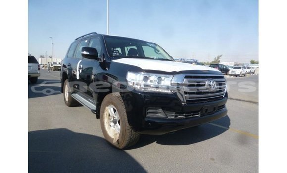 Buy Import Toyota Land Cruiser Black Car in Import - Dubai in Bagmati Buy Import Toyota Land Cruiser Black Car in Import - Dubai in Bagmati