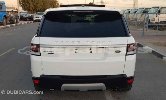 Buy Import Land Rover Range Rover White Car in Import - Dubai in Bagmati Buy Import Land Rover Range Rover White Car in Import - Dubai in Bagmati