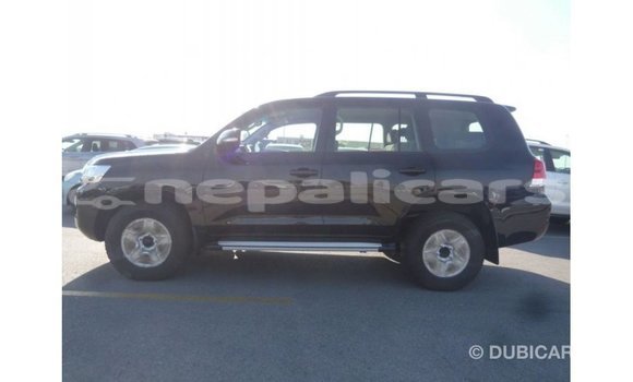 Buy Import Toyota Land Cruiser Black Car in Import - Dubai in Bagmati Buy Import Toyota Land Cruiser Black Car in Import - Dubai in Bagmati