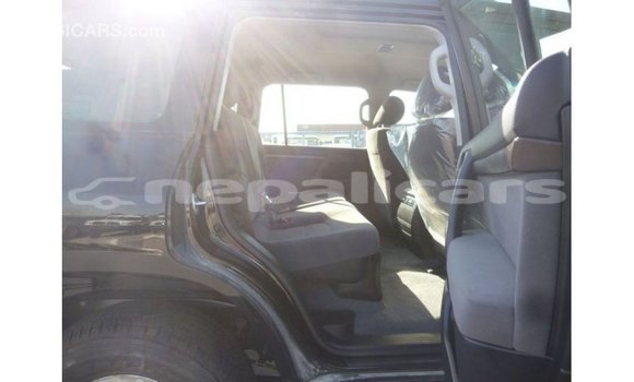 Buy Import Toyota Land Cruiser Black Car in Import - Dubai in Bagmati Buy Import Toyota Land Cruiser Black Car in Import - Dubai in Bagmati