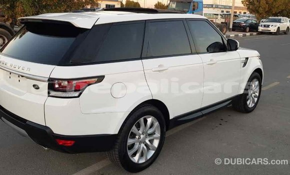 Buy Import Land Rover Range Rover White Car in Import - Dubai in Bagmati Buy Import Land Rover Range Rover White Car in Import - Dubai in Bagmati