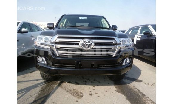 Buy Import Toyota Land Cruiser Black Car in Import - Dubai in Bagmati Buy Import Toyota Land Cruiser Black Car in Import - Dubai in Bagmati