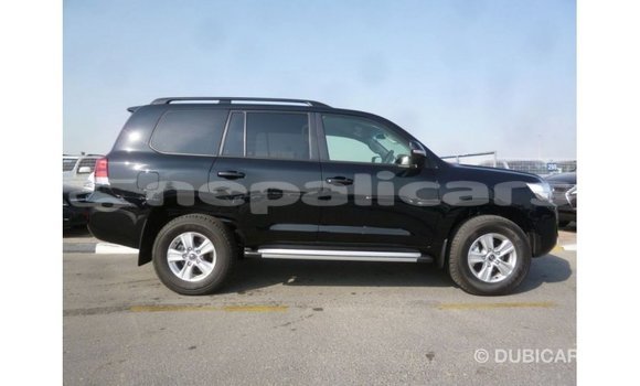 Buy Import Toyota Land Cruiser Black Car in Import - Dubai in Bagmati Buy Import Toyota Land Cruiser Black Car in Import - Dubai in Bagmati