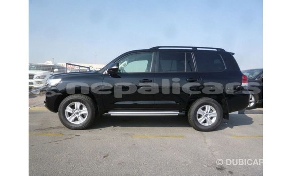 Buy Import Toyota Land Cruiser Black Car in Import - Dubai in Bagmati Buy Import Toyota Land Cruiser Black Car in Import - Dubai in Bagmati
