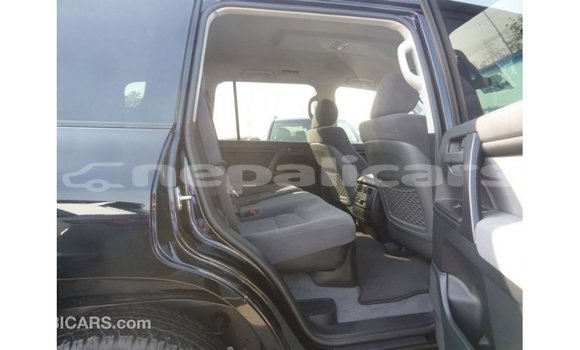 Buy Import Toyota Land Cruiser Black Car in Import - Dubai in Bagmati Buy Import Toyota Land Cruiser Black Car in Import - Dubai in Bagmati