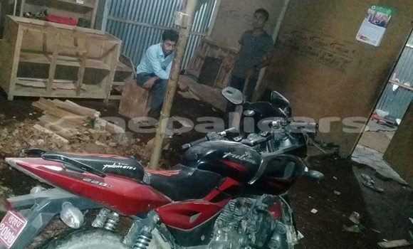 Buy Used Bajaj PULSAR Black Bike in Chitwan in Narayani Buy Used Bajaj PULSAR Black Bike in Chitwan in Narayani