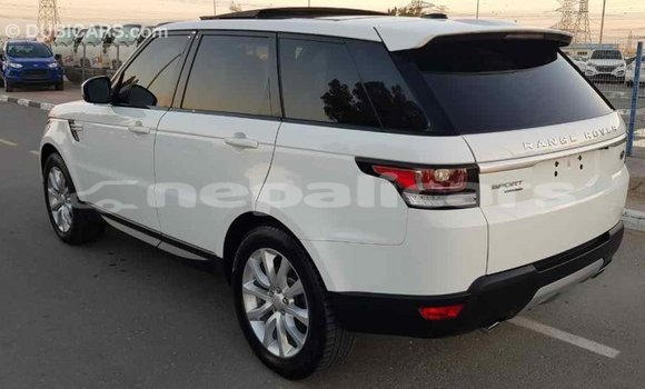 Buy Import Land Rover Range Rover White Car in Import - Dubai in Bagmati Buy Import Land Rover Range Rover White Car in Import - Dubai in Bagmati