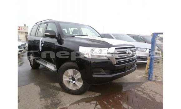 Buy Import Toyota Land Cruiser Black Car in Import - Dubai in Bagmati Buy Import Toyota Land Cruiser Black Car in Import - Dubai in Bagmati