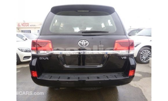 Buy Import Toyota Land Cruiser Black Car in Import - Dubai in Bagmati Buy Import Toyota Land Cruiser Black Car in Import - Dubai in Bagmati
