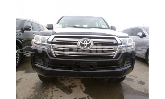 Buy Import Toyota Land Cruiser Black Car in Import - Dubai in Bagmati Buy Import Toyota Land Cruiser Black Car in Import - Dubai in Bagmati