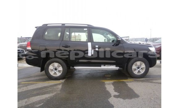 Buy Import Toyota Land Cruiser Black Car in Import - Dubai in Bagmati Buy Import Toyota Land Cruiser Black Car in Import - Dubai in Bagmati
