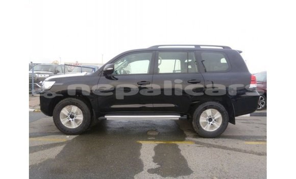 Buy Import Toyota Land Cruiser Black Car in Import - Dubai in Bagmati Buy Import Toyota Land Cruiser Black Car in Import - Dubai in Bagmati