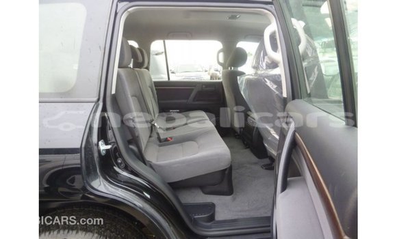 Buy Import Toyota Land Cruiser Black Car in Import - Dubai in Bagmati Buy Import Toyota Land Cruiser Black Car in Import - Dubai in Bagmati