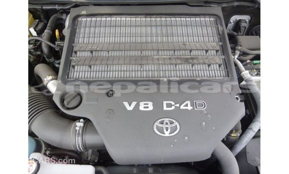 Buy Import Toyota Land Cruiser Black Car in Import - Dubai in Bagmati Buy Import Toyota Land Cruiser Black Car in Import - Dubai in Bagmati