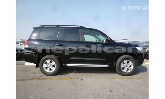 Buy Import Toyota Land Cruiser Black Car in Import - Dubai in Bagmati Buy Import Toyota Land Cruiser Black Car in Import - Dubai in Bagmati
