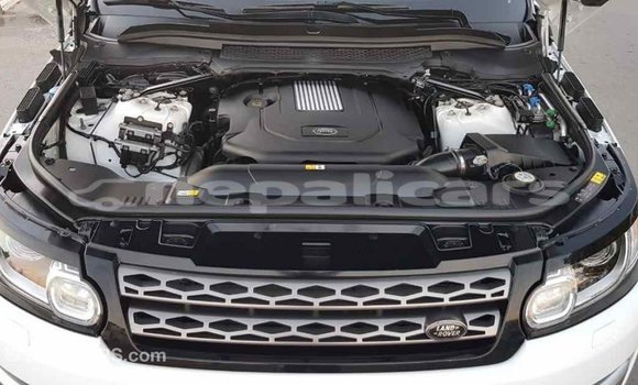 Buy Import Land Rover Range Rover White Car in Import - Dubai in Bagmati Buy Import Land Rover Range Rover White Car in Import - Dubai in Bagmati