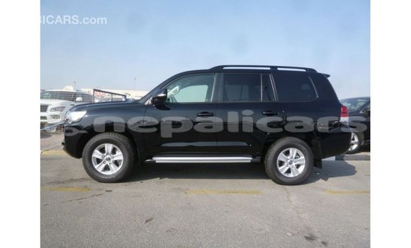 Buy Import Toyota Land Cruiser Black Car in Import - Dubai in Bagmati Buy Import Toyota Land Cruiser Black Car in Import - Dubai in Bagmati