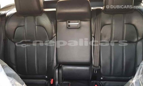 Buy Import Land Rover Range Rover White Car in Import - Dubai in Bagmati Buy Import Land Rover Range Rover White Car in Import - Dubai in Bagmati
