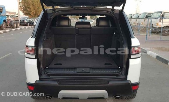 Buy Import Land Rover Range Rover White Car in Import - Dubai in Bagmati Buy Import Land Rover Range Rover White Car in Import - Dubai in Bagmati