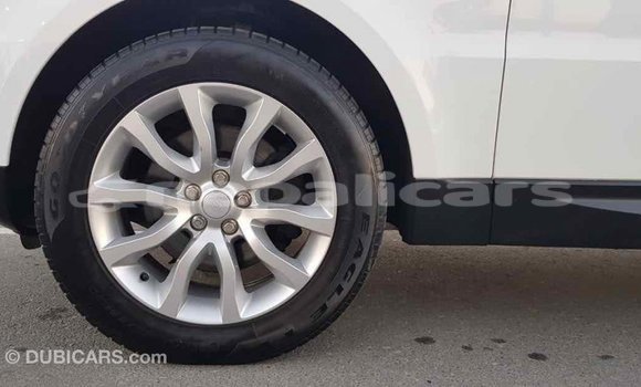 Buy Import Land Rover Range Rover White Car in Import - Dubai in Bagmati Buy Import Land Rover Range Rover White Car in Import - Dubai in Bagmati