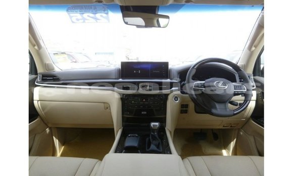 Buy Import Lexus LX Blue Car in Import - Dubai in Bagmati Buy Import Lexus LX Blue Car in Import - Dubai in Bagmati