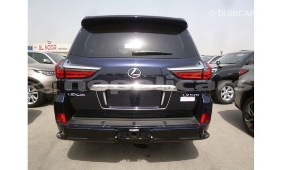 Buy Import Lexus LX Blue Car in Import - Dubai in Bagmati Buy Import Lexus LX Blue Car in Import - Dubai in Bagmati