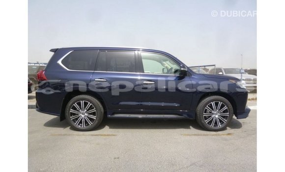 Buy Import Lexus LX Blue Car in Import - Dubai in Bagmati Buy Import Lexus LX Blue Car in Import - Dubai in Bagmati