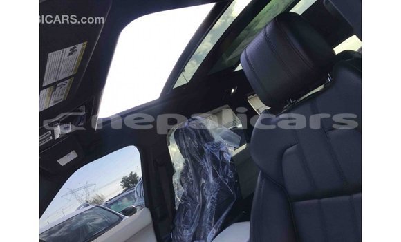 Buy Import Land Rover Range Rover White Car in Import - Dubai in Bagmati