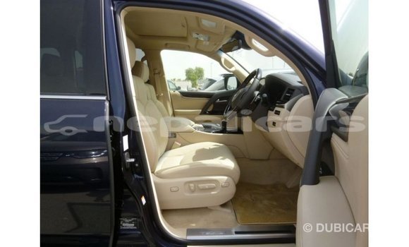 Buy Import Lexus LX Blue Car in Import - Dubai in Bagmati Buy Import Lexus LX Blue Car in Import - Dubai in Bagmati