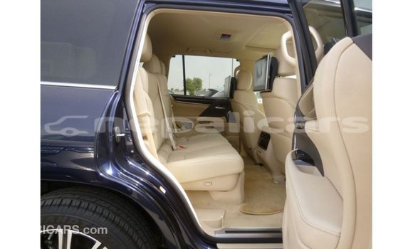 Buy Import Lexus LX Blue Car in Import - Dubai in Bagmati Buy Import Lexus LX Blue Car in Import - Dubai in Bagmati
