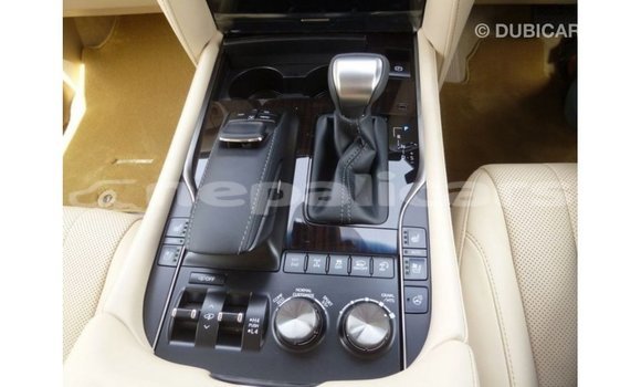 Buy Import Lexus LX Blue Car in Import - Dubai in Bagmati Buy Import Lexus LX Blue Car in Import - Dubai in Bagmati