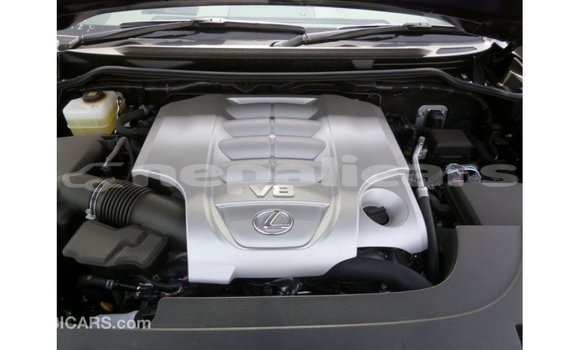 Buy Import Lexus LX Blue Car in Import - Dubai in Bagmati Buy Import Lexus LX Blue Car in Import - Dubai in Bagmati