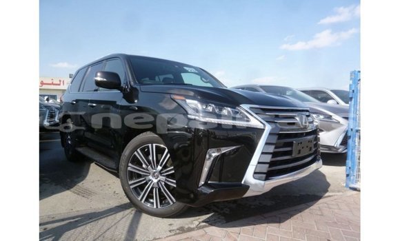 Buy Import Lexus LX Black Car in Import - Dubai in Bagmati Buy Import Lexus LX Black Car in Import - Dubai in Bagmati