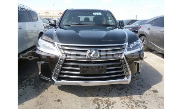 Buy Import Lexus LX Black Car in Import - Dubai in Bagmati Buy Import Lexus LX Black Car in Import - Dubai in Bagmati