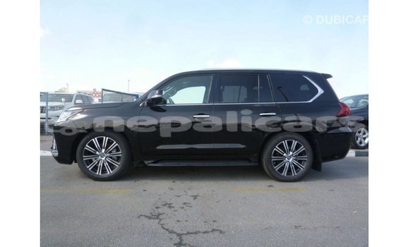 Buy Import Lexus LX Black Car in Import - Dubai in Bagmati Buy Import Lexus LX Black Car in Import - Dubai in Bagmati