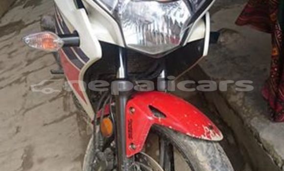 Buy Used Honda CBR Red Bike in Pokhara in Gandaki