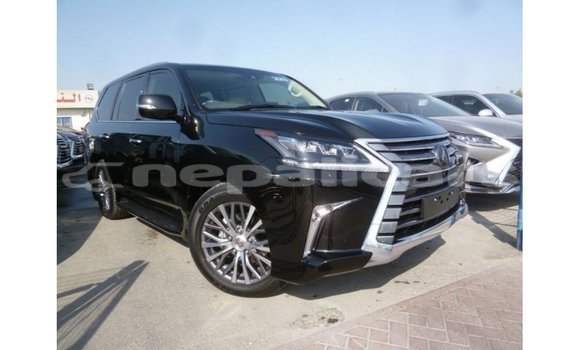 Buy Import Lexus LX Black Car in Import - Dubai in Bagmati Buy Import Lexus LX Black Car in Import - Dubai in Bagmati