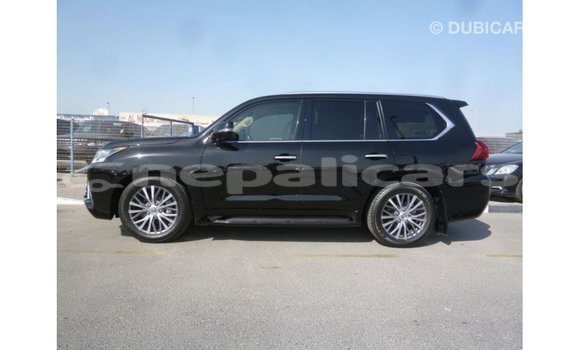 Buy Import Lexus LX Black Car in Import - Dubai in Bagmati Buy Import Lexus LX Black Car in Import - Dubai in Bagmati