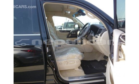 Buy Import Lexus LX Black Car in Import - Dubai in Bagmati Buy Import Lexus LX Black Car in Import - Dubai in Bagmati