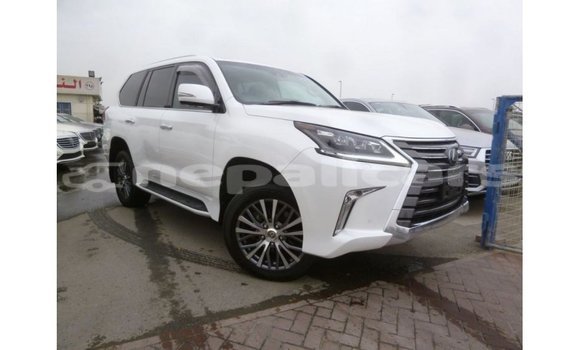 Buy Import Lexus LX White Car in Import - Dubai in Bagmati Buy Import Lexus LX White Car in Import - Dubai in Bagmati