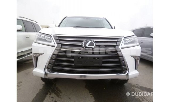 Buy Import Lexus LX White Car in Import - Dubai in Bagmati Buy Import Lexus LX White Car in Import - Dubai in Bagmati