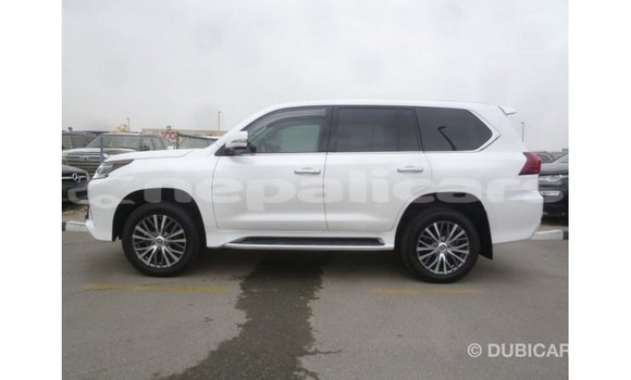 Buy Import Lexus LX White Car in Import - Dubai in Bagmati Buy Import Lexus LX White Car in Import - Dubai in Bagmati
