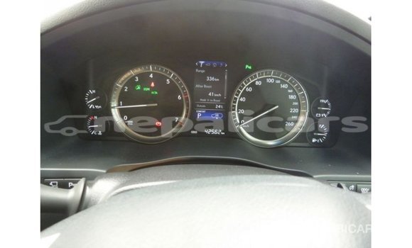 Buy Import Lexus LX White Car in Import - Dubai in Bagmati Buy Import Lexus LX White Car in Import - Dubai in Bagmati