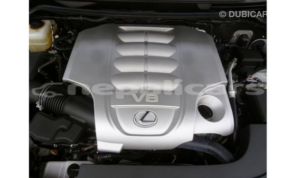 Buy Import Lexus LX White Car in Import - Dubai in Bagmati Buy Import Lexus LX White Car in Import - Dubai in Bagmati