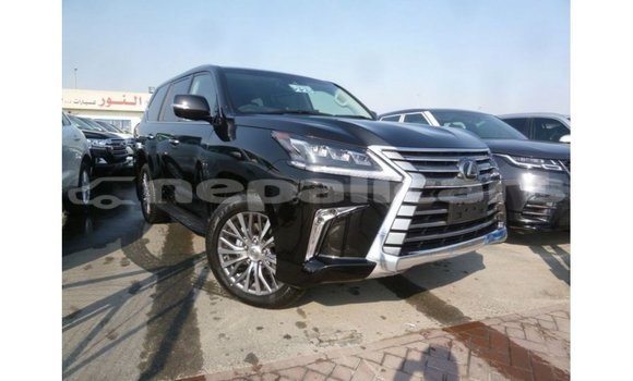 Buy Import Lexus LX Black Car in Import - Dubai in Bagmati Buy Import Lexus LX Black Car in Import - Dubai in Bagmati