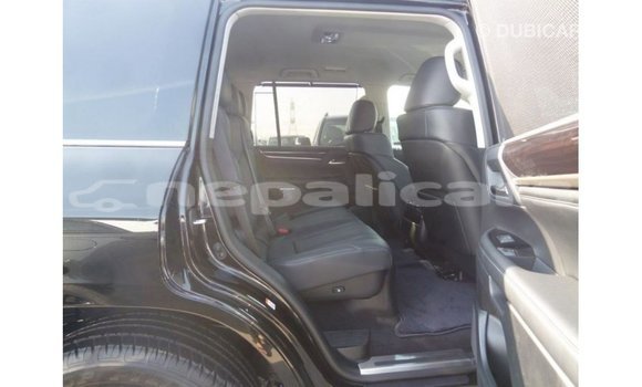 Buy Import Lexus LX Black Car in Import - Dubai in Bagmati Buy Import Lexus LX Black Car in Import - Dubai in Bagmati
