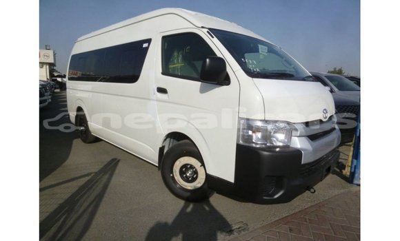 Buy Import Toyota Hiace White Car in Import - Dubai in Bagmati Buy Import Toyota Hiace White Car in Import - Dubai in Bagmati