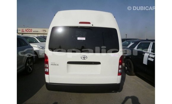 Buy Import Toyota Hiace White Car in Import - Dubai in Bagmati Buy Import Toyota Hiace White Car in Import - Dubai in Bagmati