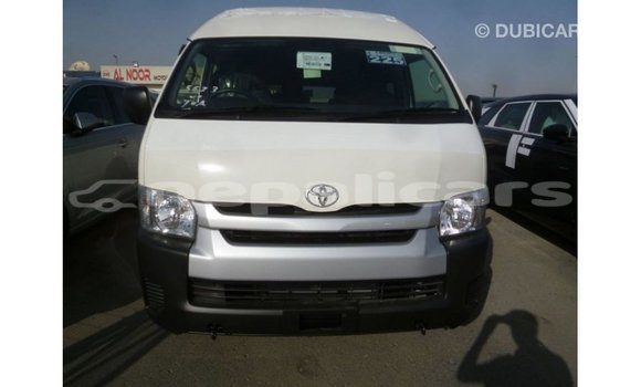 Buy Import Toyota Hiace White Car in Import - Dubai in Bagmati Buy Import Toyota Hiace White Car in Import - Dubai in Bagmati