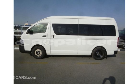 Buy Import Toyota Hiace White Car in Import - Dubai in Bagmati Buy Import Toyota Hiace White Car in Import - Dubai in Bagmati